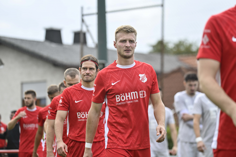 SV Hofbieber - FSV Dörnberg: Jonas Budenz