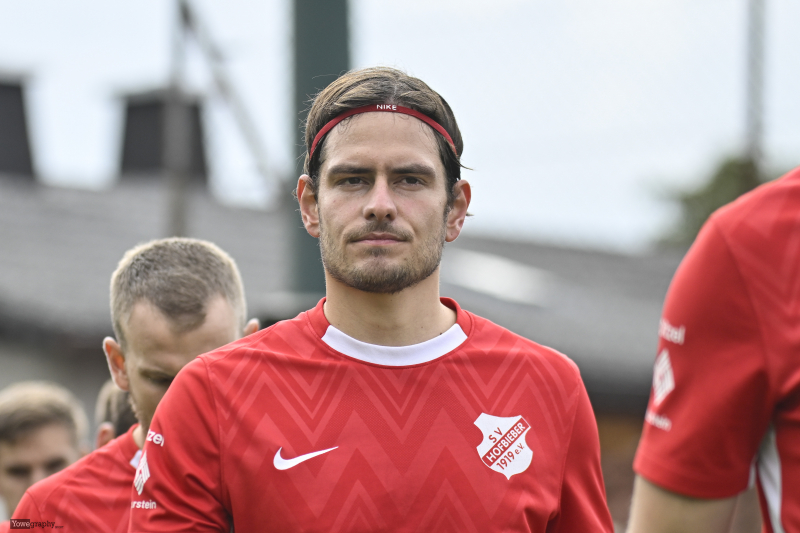 SV Hofbieber - FSV Dörnberg: Lukas Haas