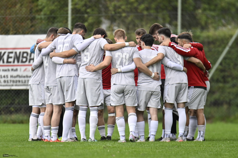 SV Hofbieber - FSV Dörnberg: