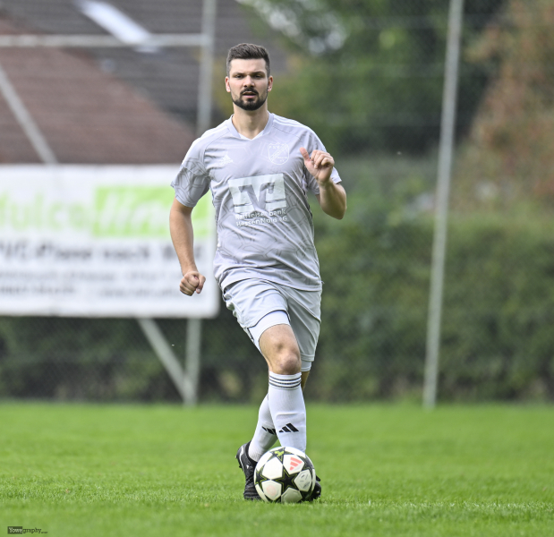 SV Hofbieber - FSV Dörnberg: Luca-Maurice Bock