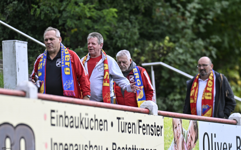 SV Hofbieber - FSV Dörnberg: