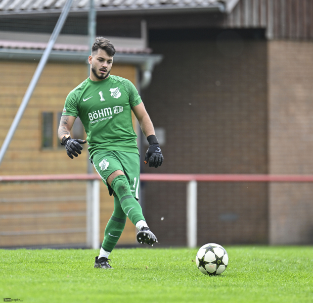 SV Hofbieber - FSV Dörnberg: Dominik Wendt