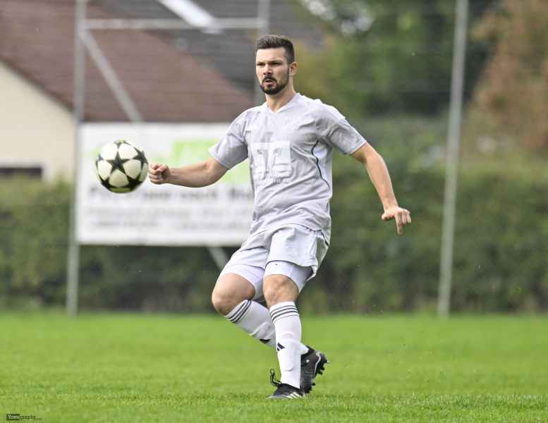 SV Hofbieber - FSV Dörnberg: Luca-Maurice Bock