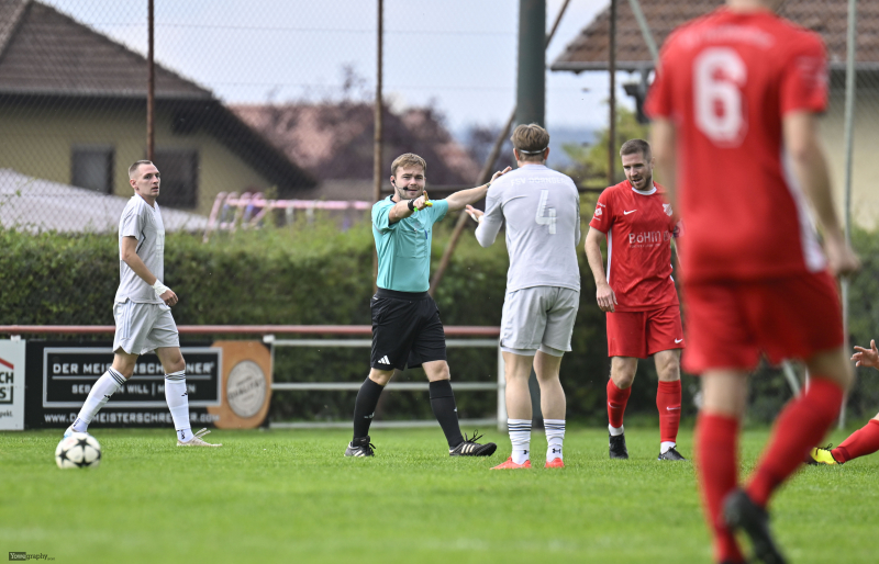 SV Hofbieber - FSV Dörnberg: Tom Bartholmai