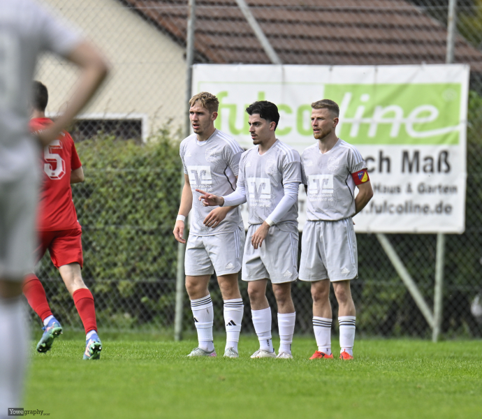 SV Hofbieber - FSV Dörnberg:
