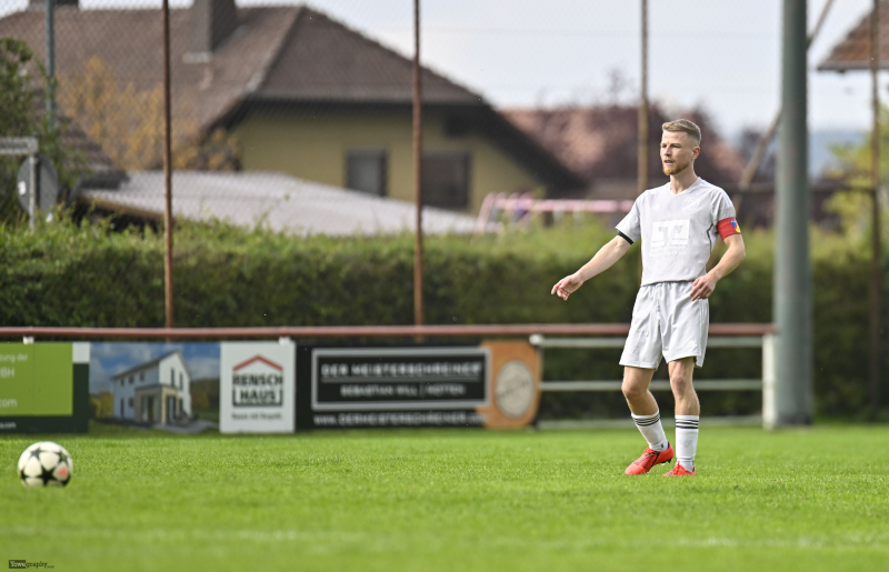 SV Hofbieber - FSV Dörnberg: Fabrice Hansch