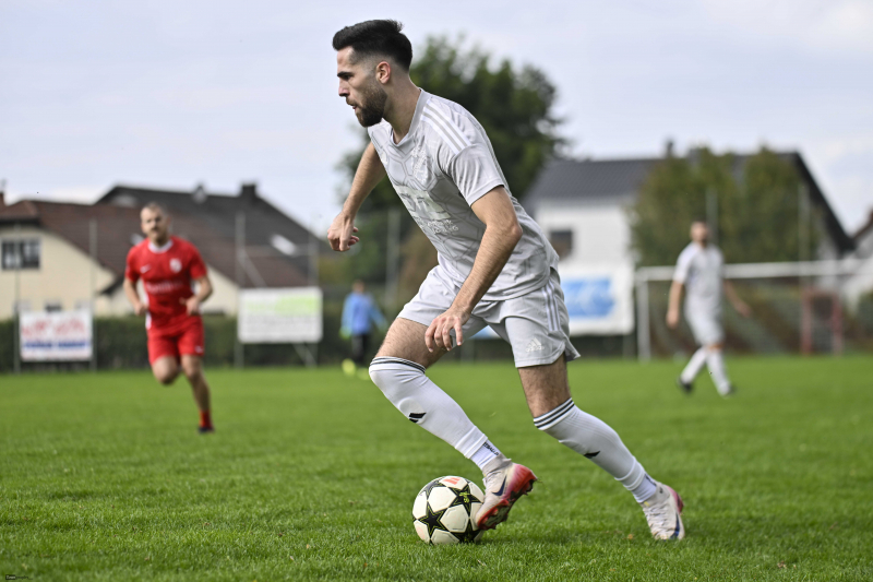 SV Hofbieber - FSV Dörnberg: Sandro Bätzing