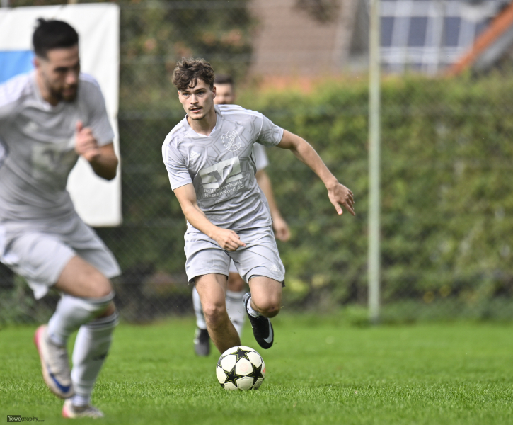 SV Hofbieber - FSV Dörnberg: David Bley