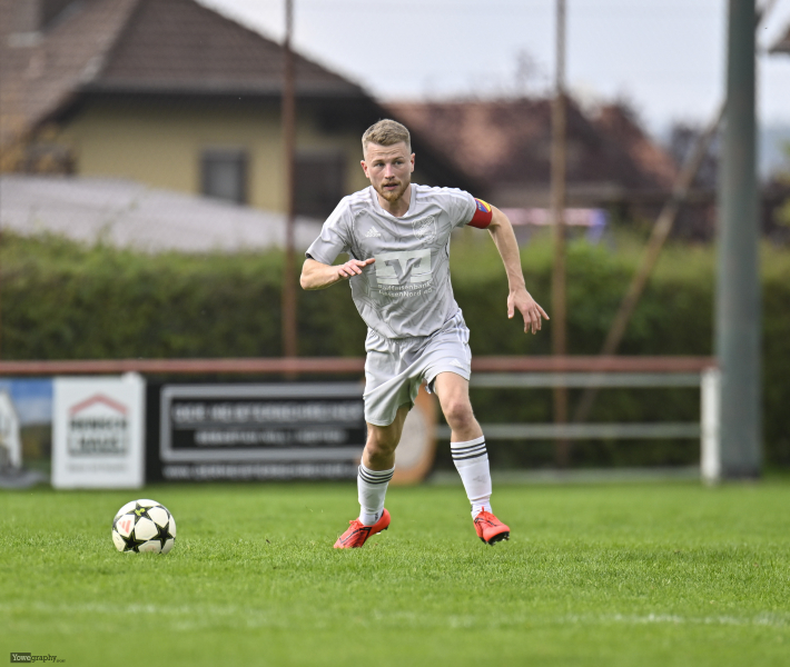 SV Hofbieber - FSV Dörnberg: Fabrice Hansch