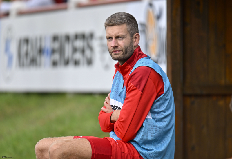 SV Hofbieber - FSV Dörnberg: Mario Kohlhoff
