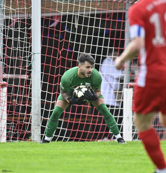 SV Hofbieber - FSV Dörnberg: Dominik Wendt