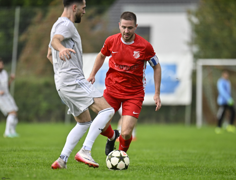 SV Hofbieber - FSV Dörnberg: Kevin Krieger