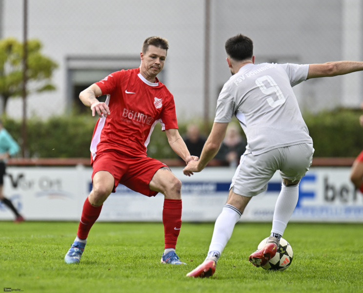 SV Hofbieber - FSV Dörnberg: Torsten Müller