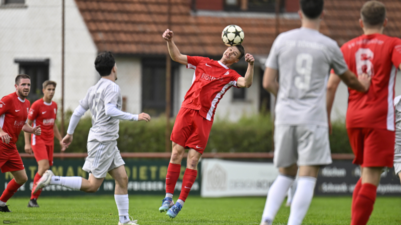 SV Hofbieber - FSV Dörnberg: Torsten Müller