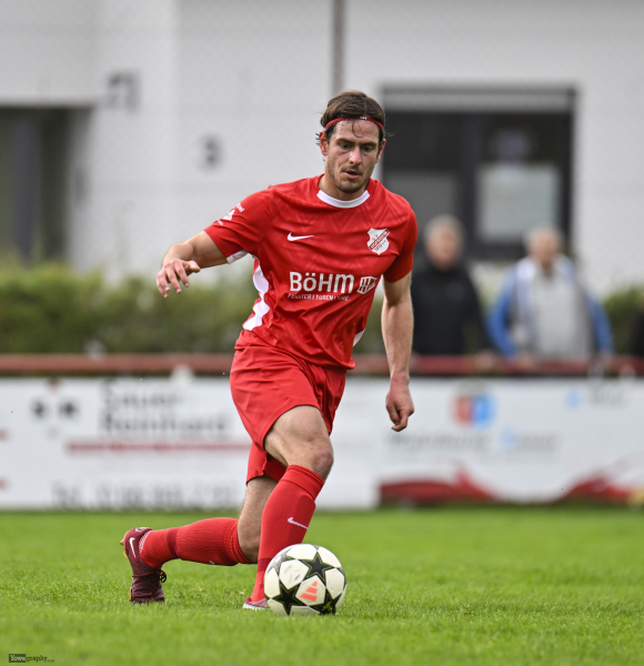 SV Hofbieber - FSV Dörnberg: Lukas Haas