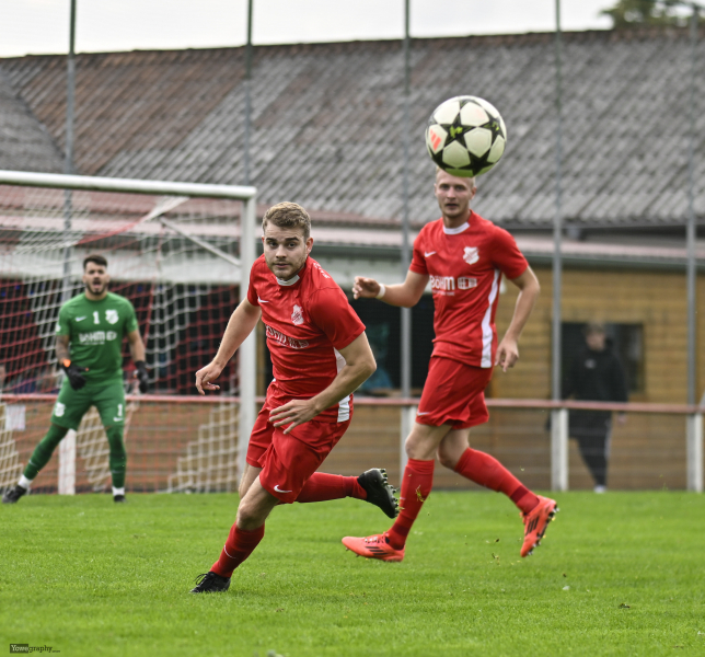 SV Hofbieber - FSV Dörnberg: Moritz Günther