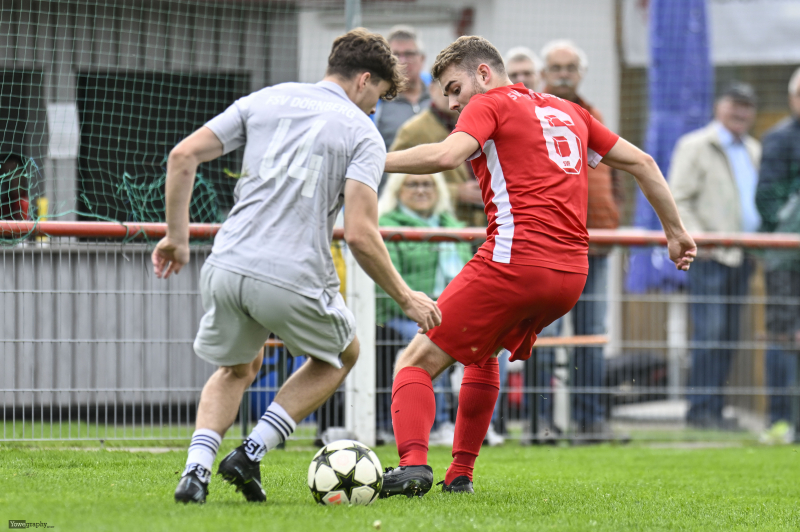 SV Hofbieber - FSV Dörnberg: