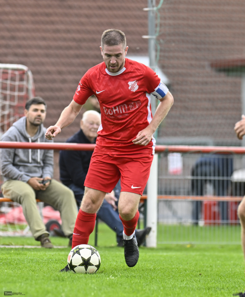 SV Hofbieber - FSV Dörnberg: Kevin Krieger