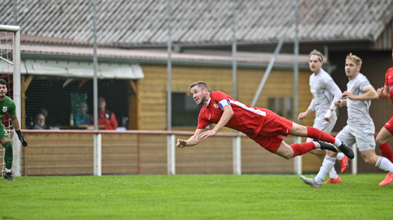 SV Hofbieber - FSV Dörnberg: Kevin Krieger