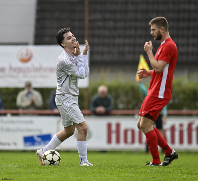 SV Hofbieber - FSV Dörnberg: Melih Yilmaz