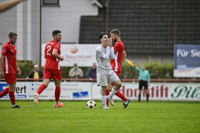 SV Hofbieber - FSV Dörnberg: Melih Yilmaz