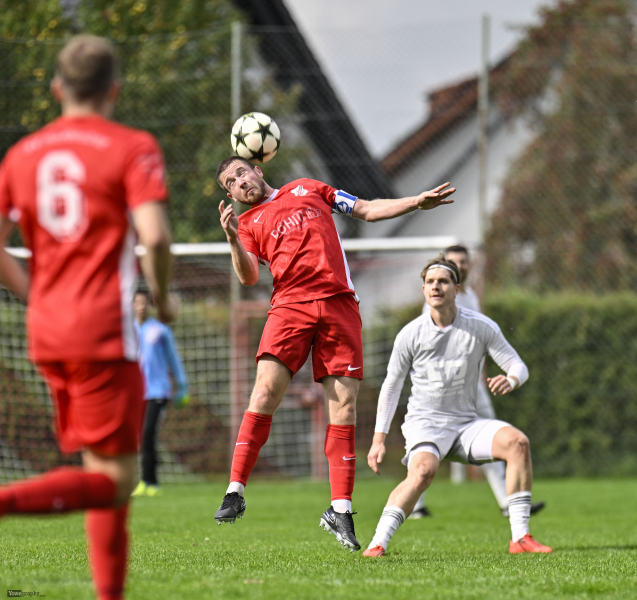 SV Hofbieber - FSV Dörnberg: Kevin Krieger