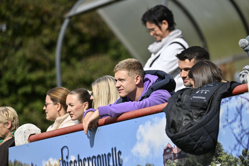SV Hofbieber - FSV Dörnberg: Mark Zentgraf
