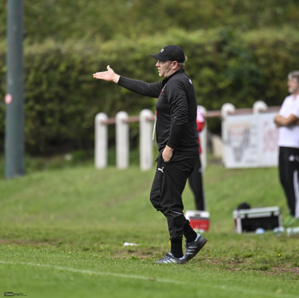 SV Hofbieber - FSV Dörnberg: Sebastian Vollmer