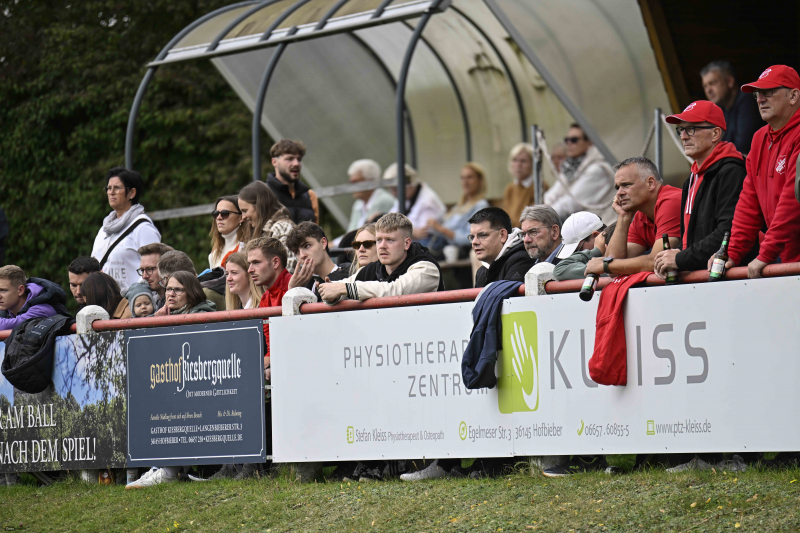 SV Hofbieber - FSV Dörnberg:
