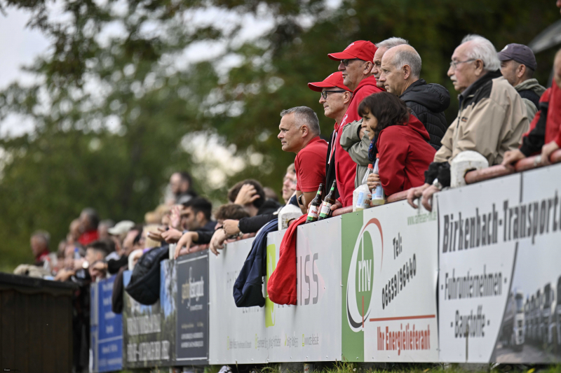 SV Hofbieber - FSV Dörnberg: