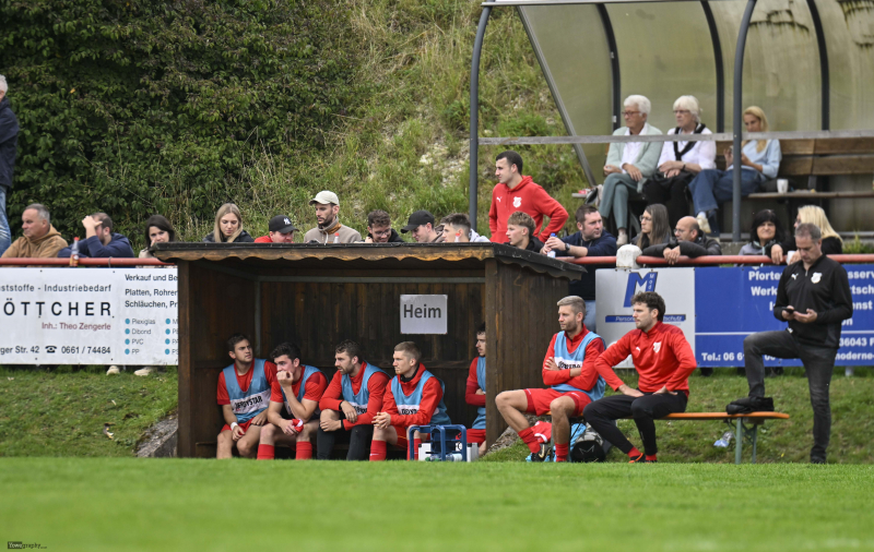 SV Hofbieber - FSV Dörnberg: