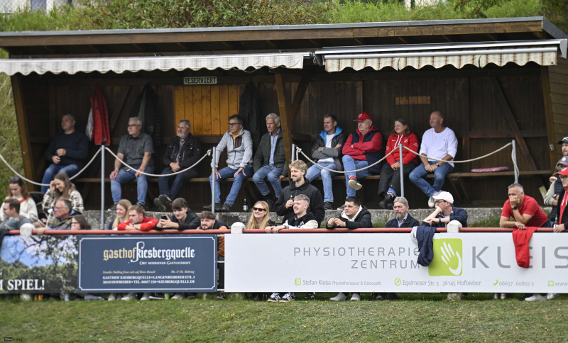 SV Hofbieber - FSV Dörnberg: