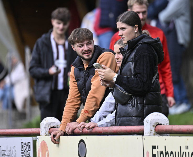 SV Hofbieber - FSV Dörnberg: Leonhard Ditzel