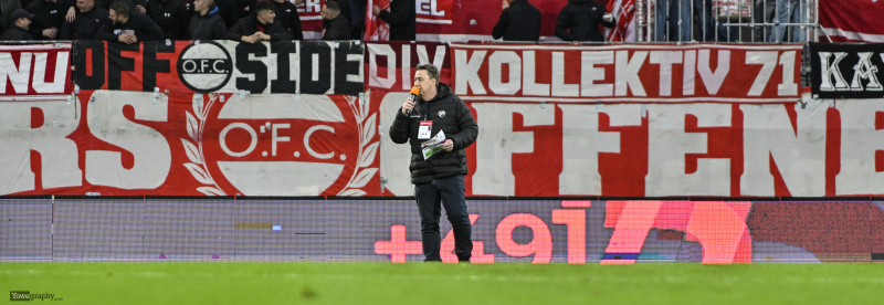 OFC Kickers Offenbach - SG Barockstadt Fulda: