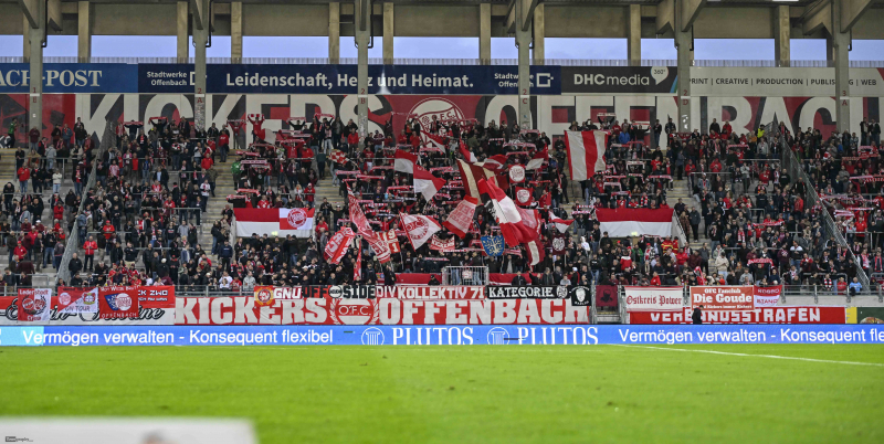 OFC Kickers Offenbach - SG Barockstadt Fulda: