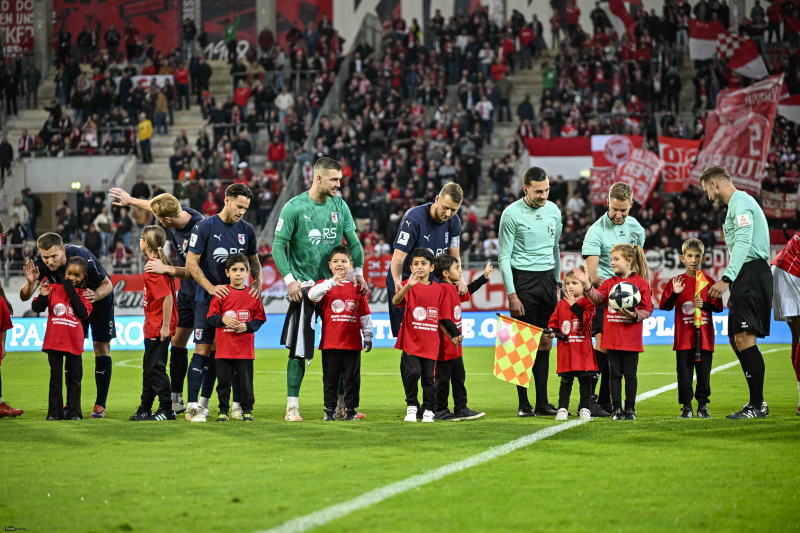 OFC Kickers Offenbach - SG Barockstadt Fulda:
