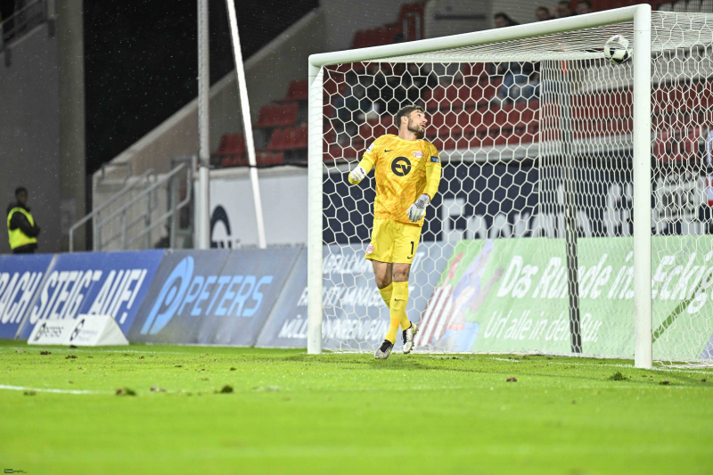 OFC Kickers Offenbach - SG Barockstadt Fulda: Johannes Brinkies