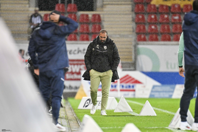 OFC Kickers Offenbach - SG Barockstadt Fulda: Daniyel Ciemen