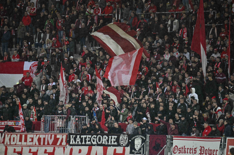 OFC Kickers Offenbach - SG Barockstadt Fulda:
