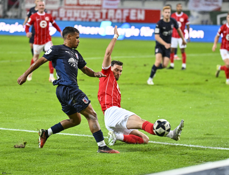 OFC Kickers Offenbach - SG Barockstadt Fulda: