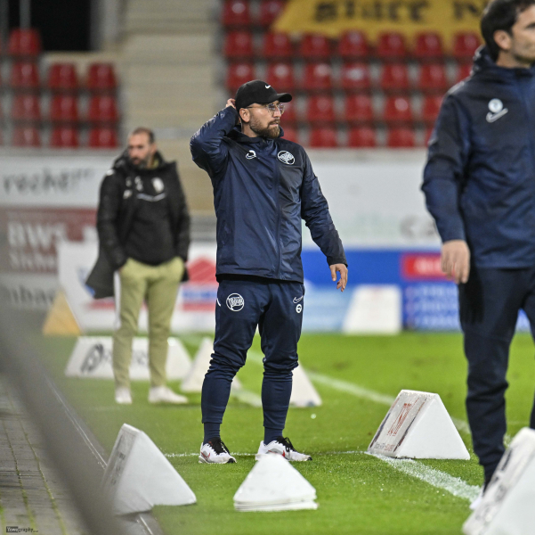 OFC Kickers Offenbach - SG Barockstadt Fulda: