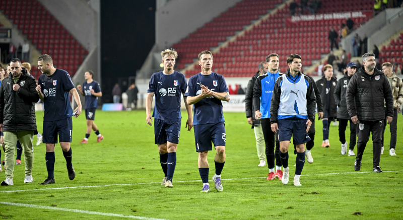 OFC Kickers Offenbach - SG Barockstadt Fulda: