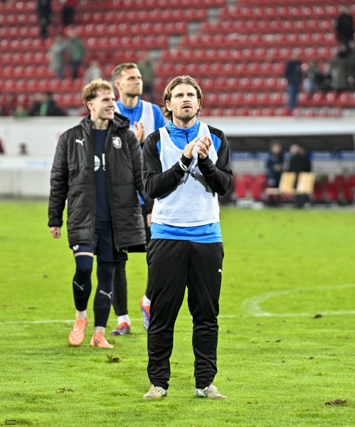 OFC Kickers Offenbach - SG Barockstadt Fulda: