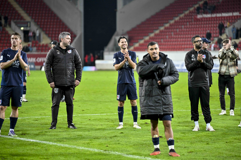 OFC Kickers Offenbach - SG Barockstadt Fulda: