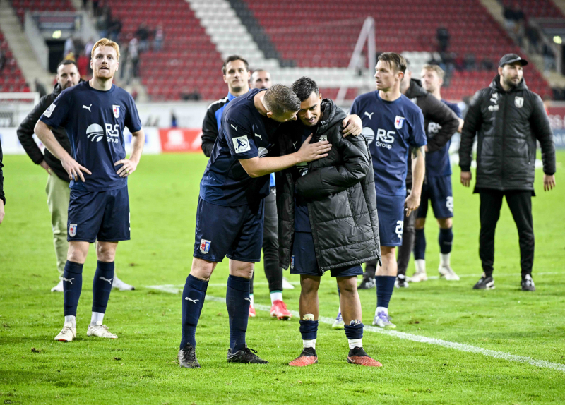 OFC Kickers Offenbach - SG Barockstadt Fulda: