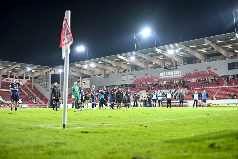 OFC Kickers Offenbach - SG Barockstadt Fulda: