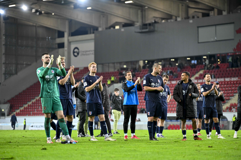 OFC Kickers Offenbach - SG Barockstadt Fulda: