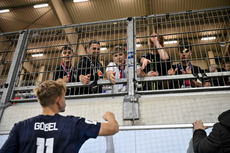 OFC Kickers Offenbach - SG Barockstadt Fulda: Tobias Göbel