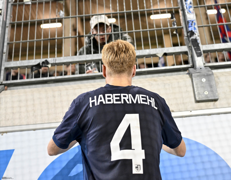 OFC Kickers Offenbach - SG Barockstadt Fulda: Milian Habermehl