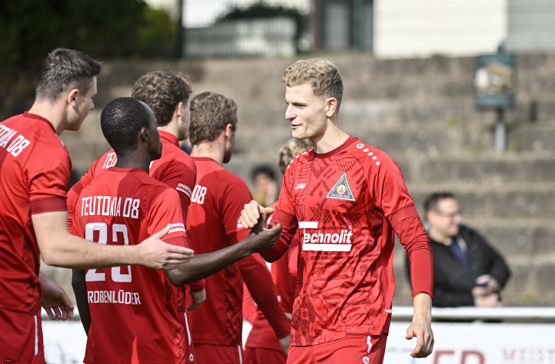 SV Teutonia Großenlüder - FSG Vogelsberg: Hendrik Auth